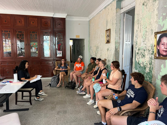 The Transformative Experience of Visiting Casa Rosa Luisa: Step into History, Art, and Healing