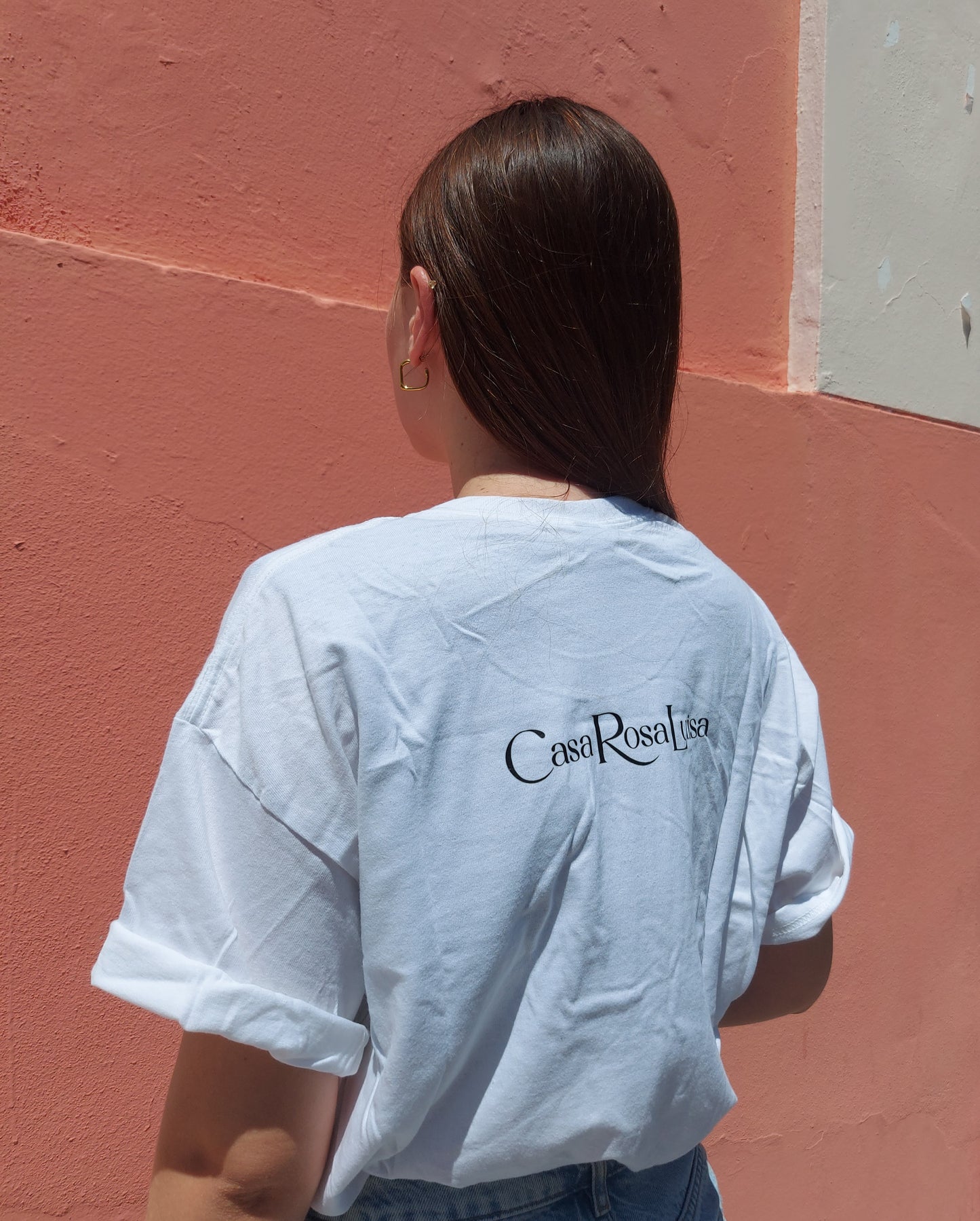 Camisa con el diseño de la casa