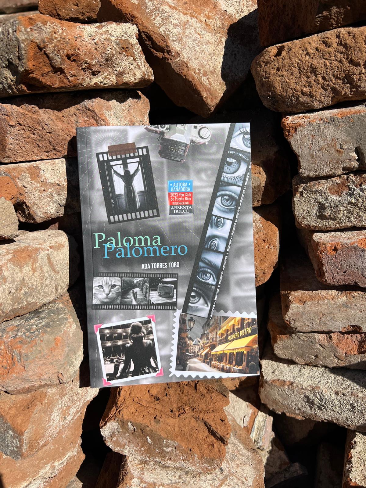 Paloma Palomero | Novela sobre identidad, viaje y transformación