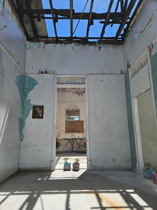 Censo de casas vacantes: ¿y las casas históricas para cuándo?