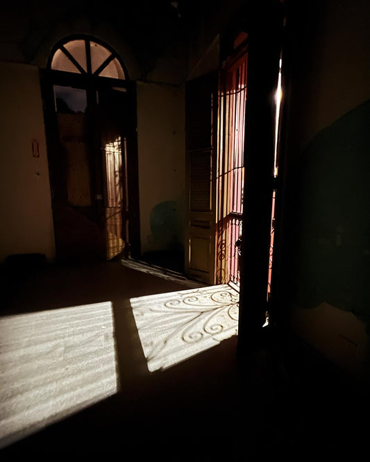 Los misterios de Casa Rosa Luisa y de Ponce