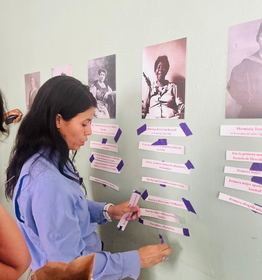 Las Mujeres de Rosa Luisa: Un recorrido histórico, cultural y educativo por el legado femenino de Puerto Rico