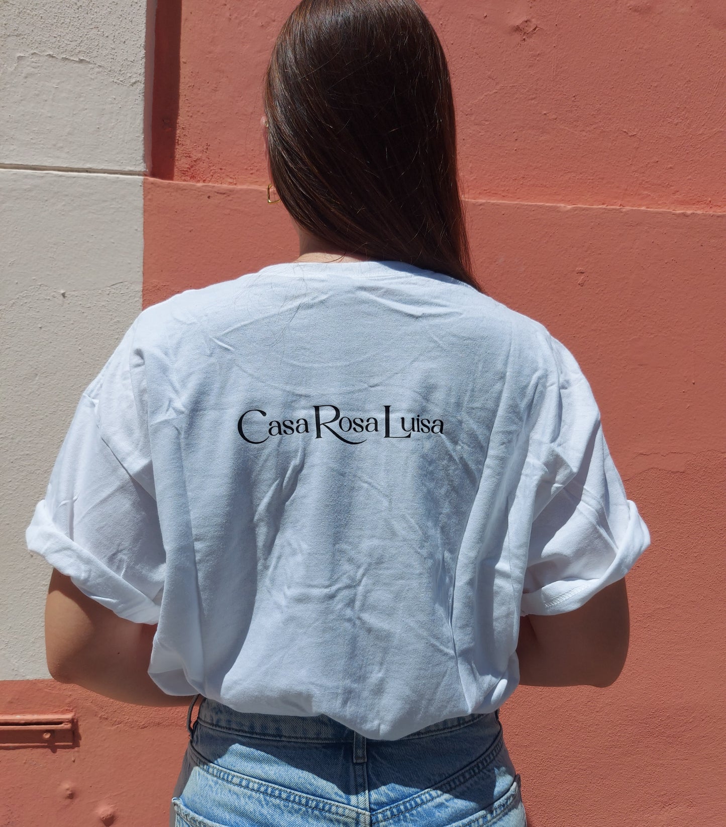 Camisa con el diseño de la casa