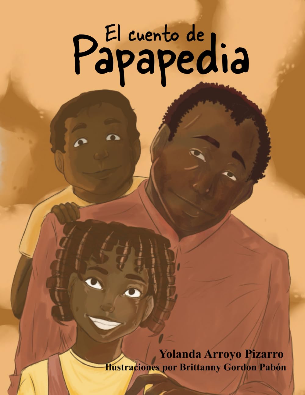 El cuento de Papapedia | Literatura infantil sobre familia, historia y cultura puertorriqueña
