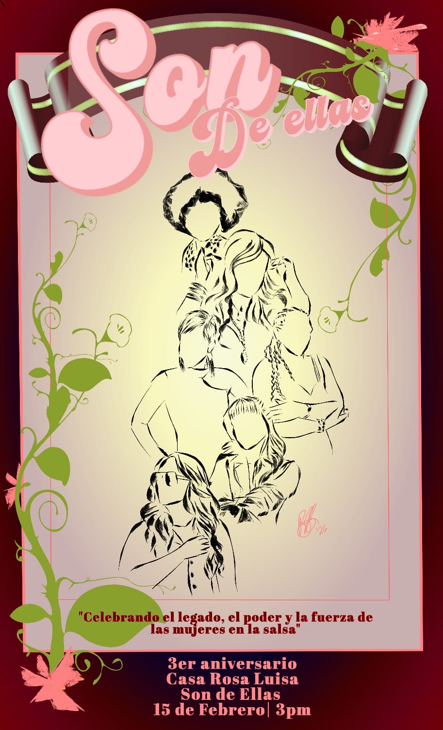 Son de Ellas