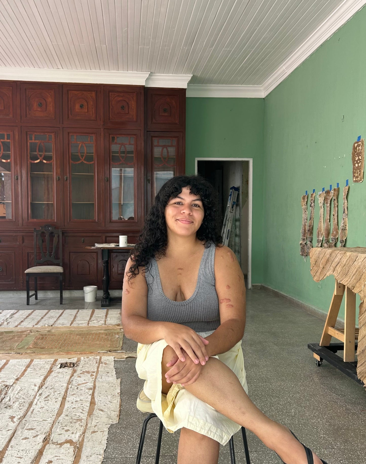Cierre de Residencia Artística: Ornamento, Memoria y Preservación