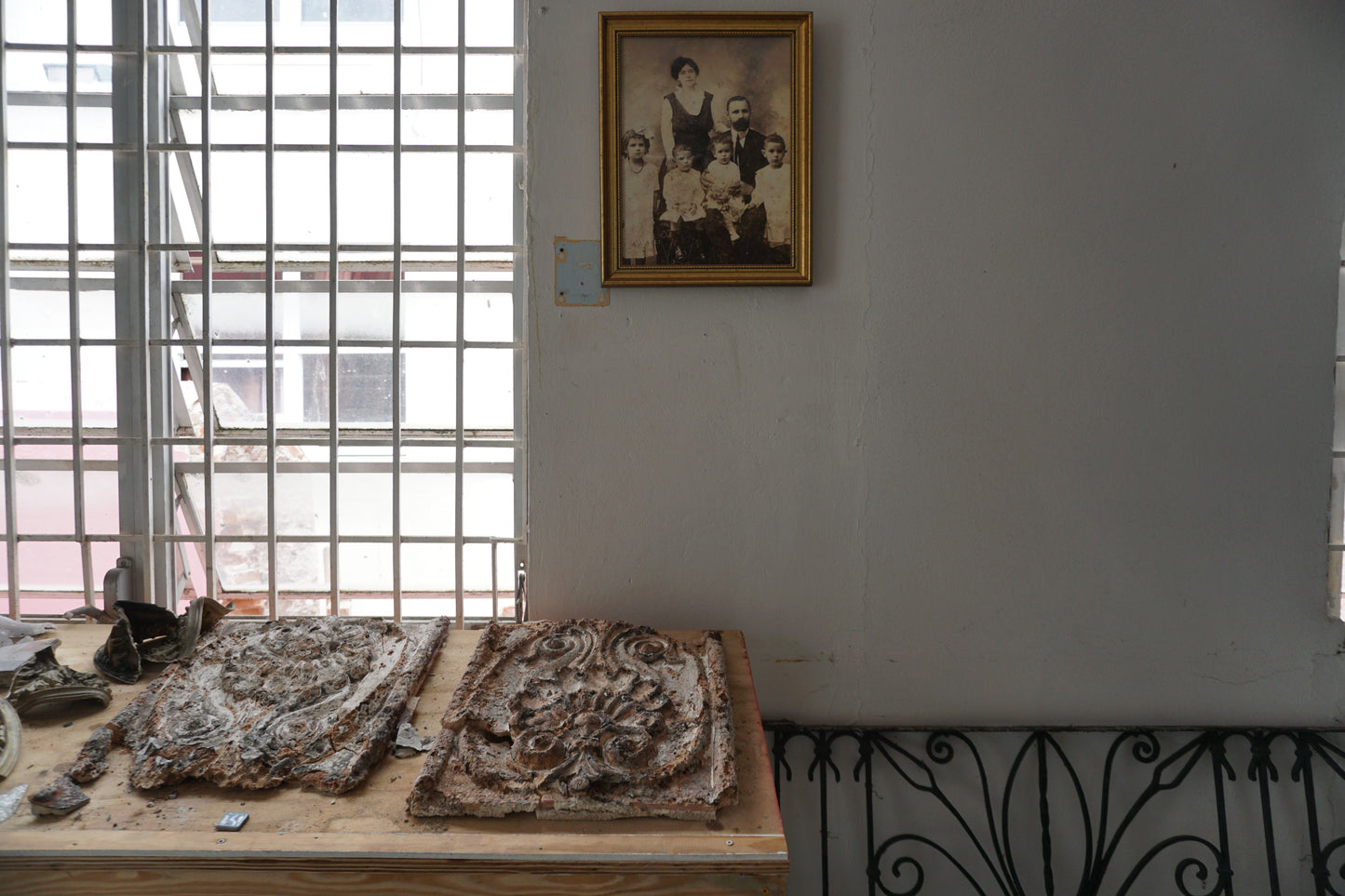 Taller de moldes - 31 de enero