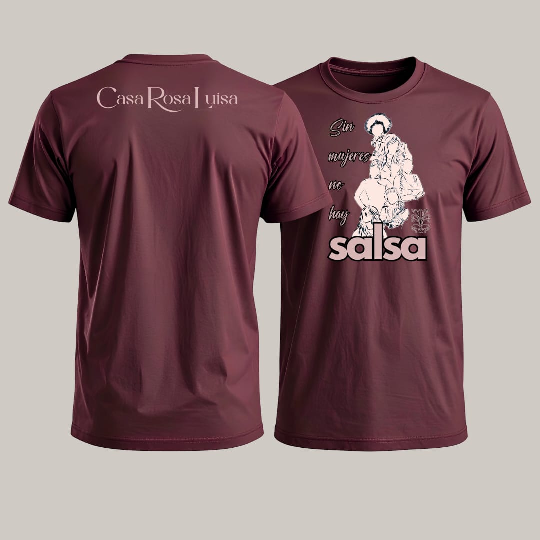 Camisa 3er Aniversario “Son de Ellas”