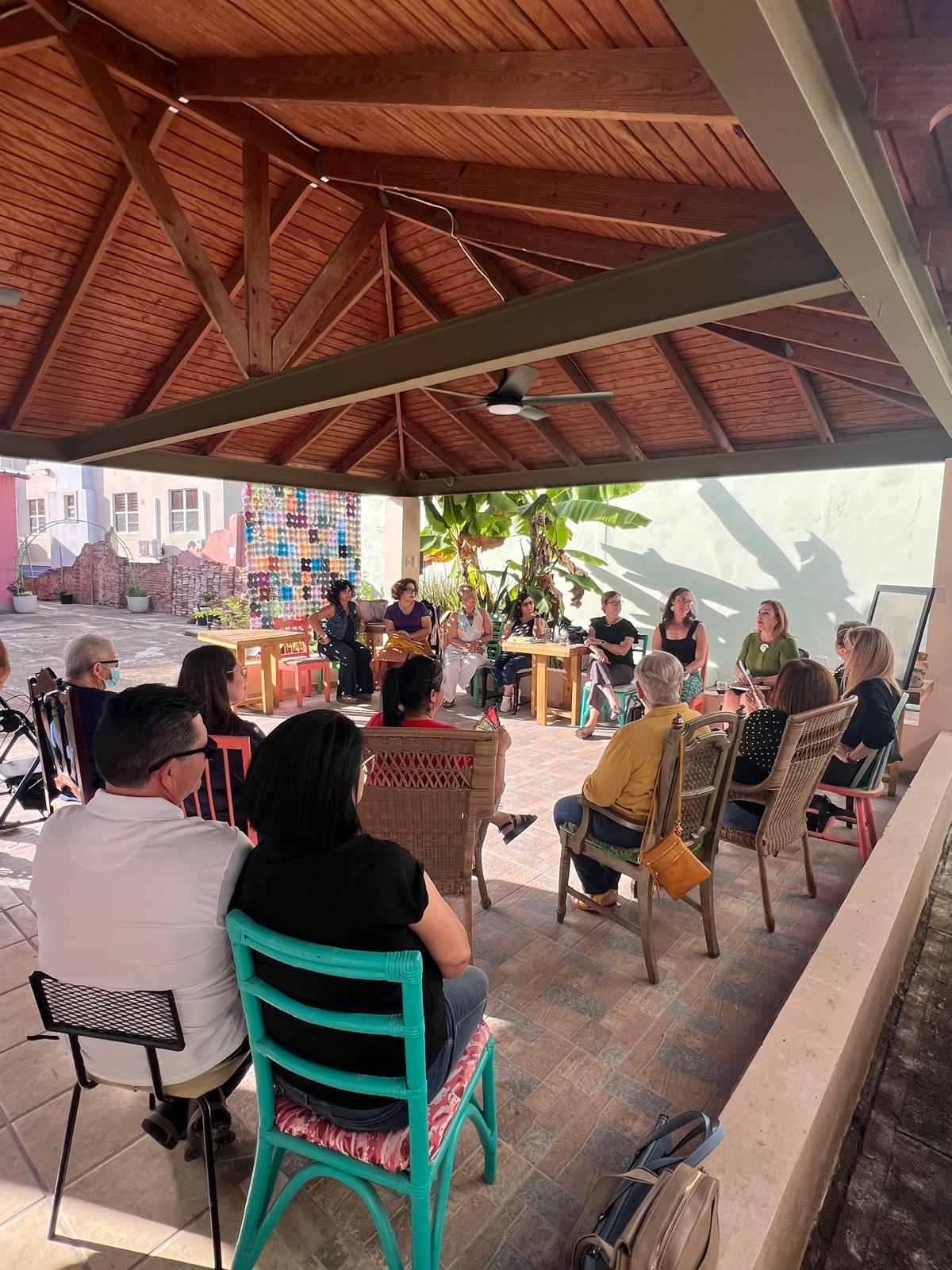 Tinta y tertulia - 31 de mayo