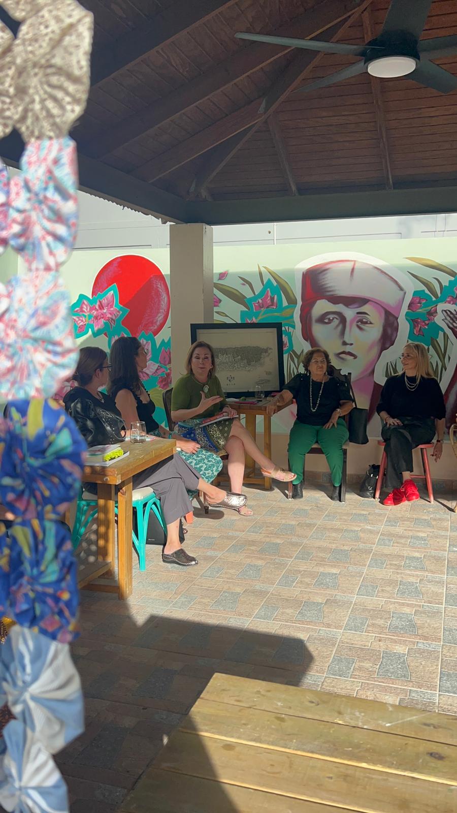 Tinta y tertulia - 31 de mayo