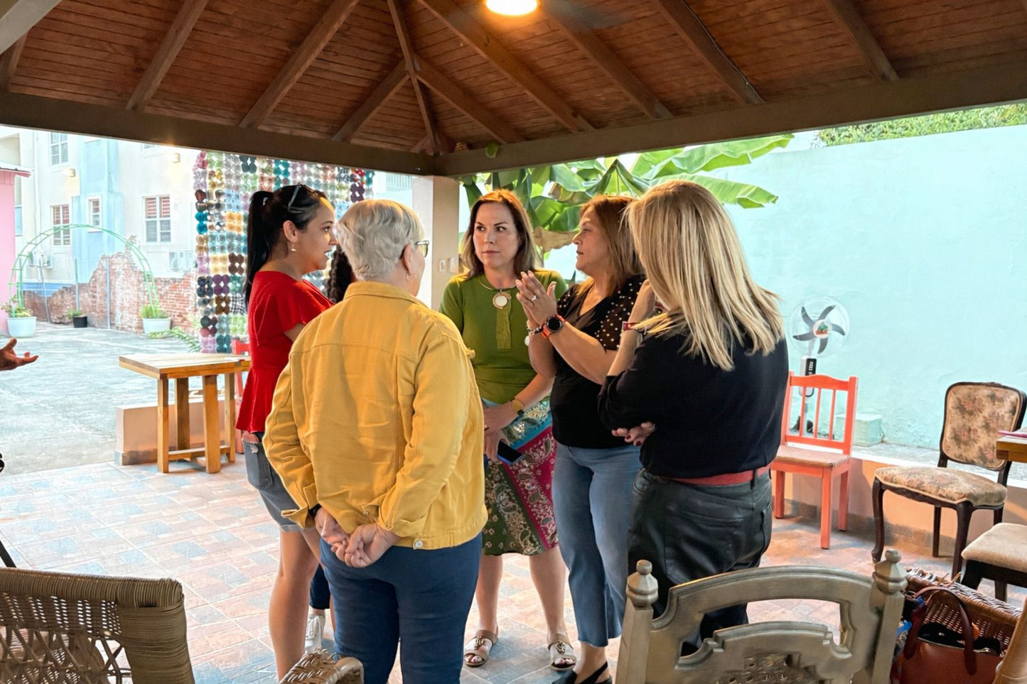 Tinta y tertulia - 31 de mayo