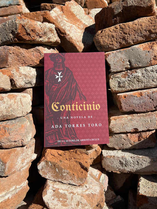Conticinio | Novela de misterio, historia y poder