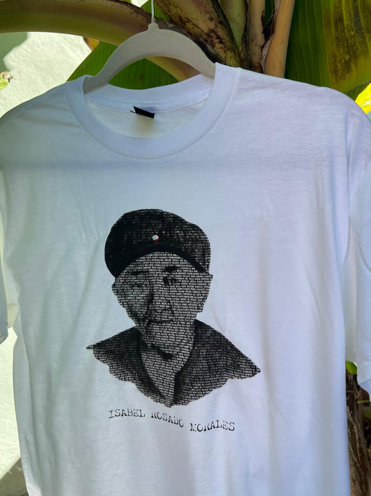 Camisa Isabel Rosado | Los nombres en Isabel