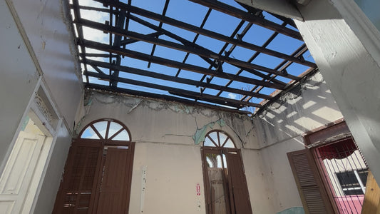 Un techo para la historia/A roof for history