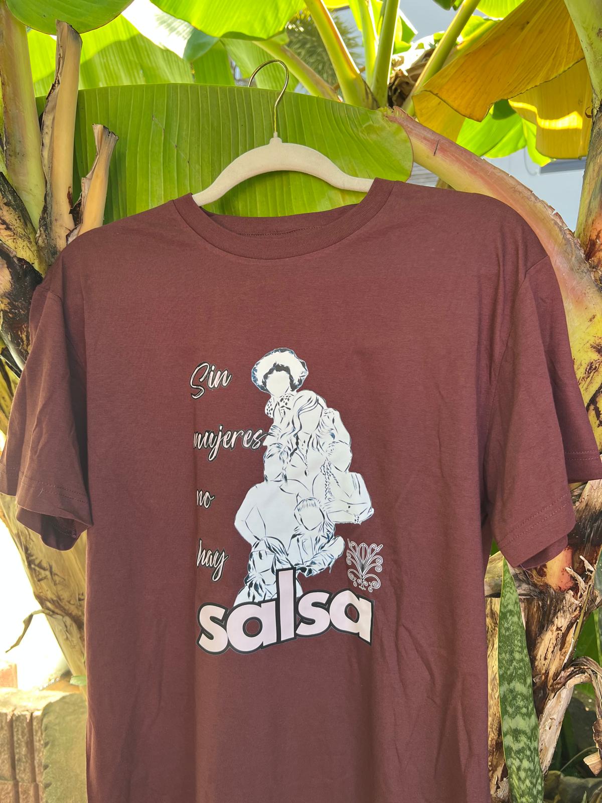 Camisa 3er Aniversario “Son de Ellas”